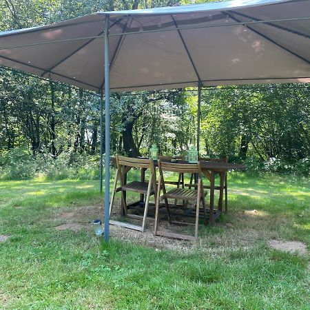 Fonclaire Holidays Glamping 'Luxury Camping' Blond Dış mekan fotoğraf