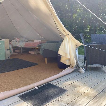 Fonclaire Holidays Glamping 'Luxury Camping' Blond Dış mekan fotoğraf